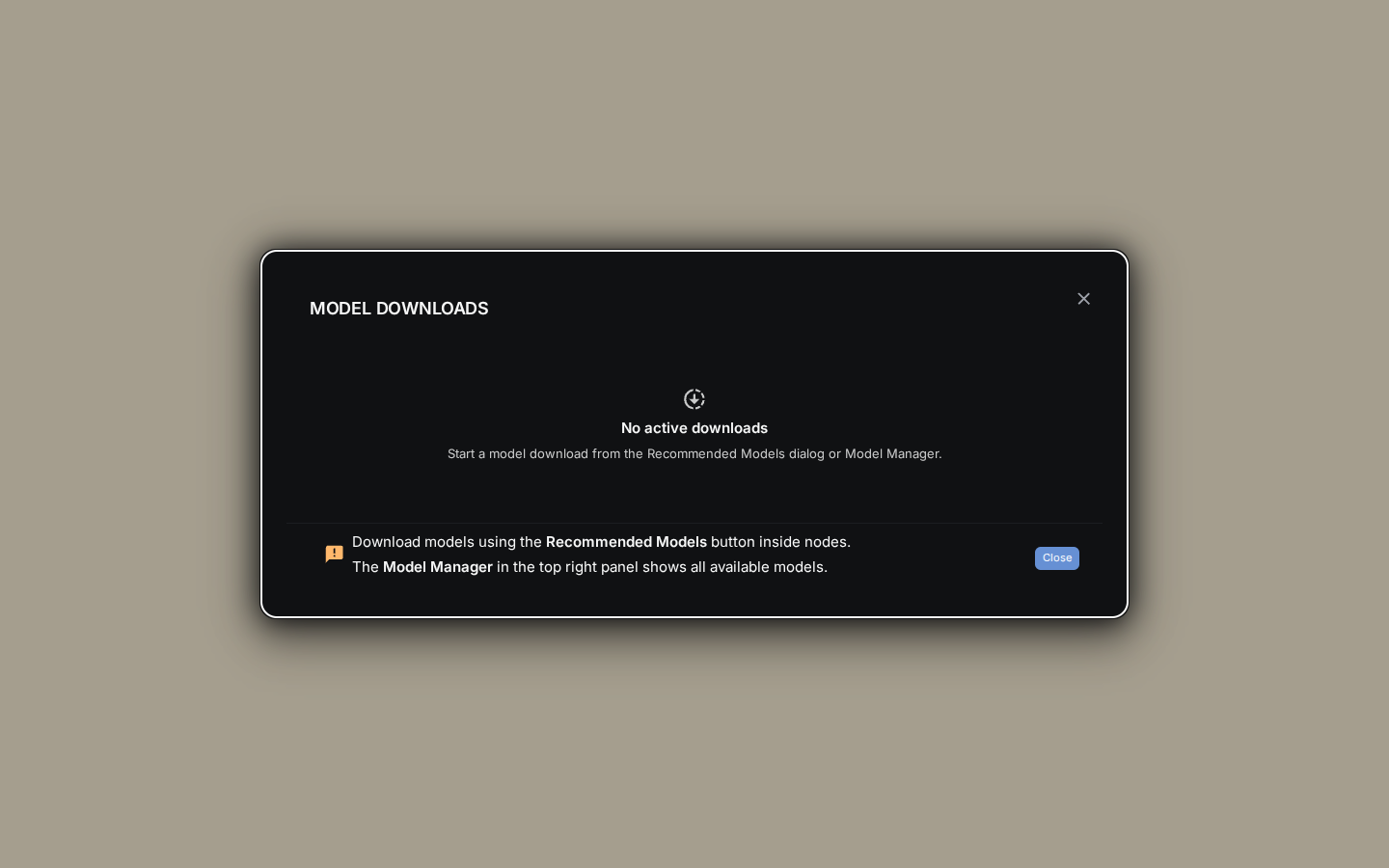 Download Progress