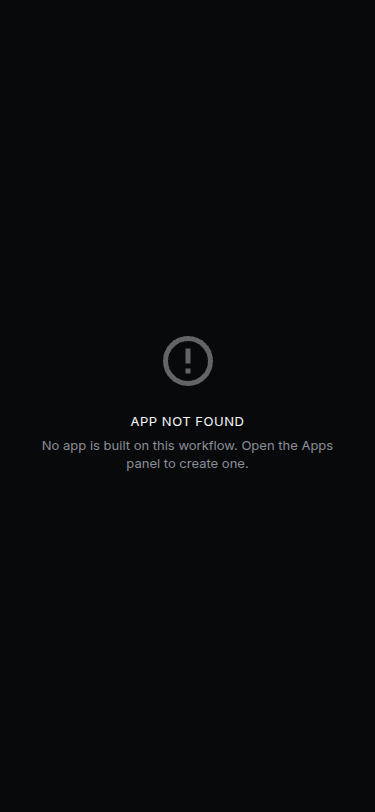 Mini App Runner