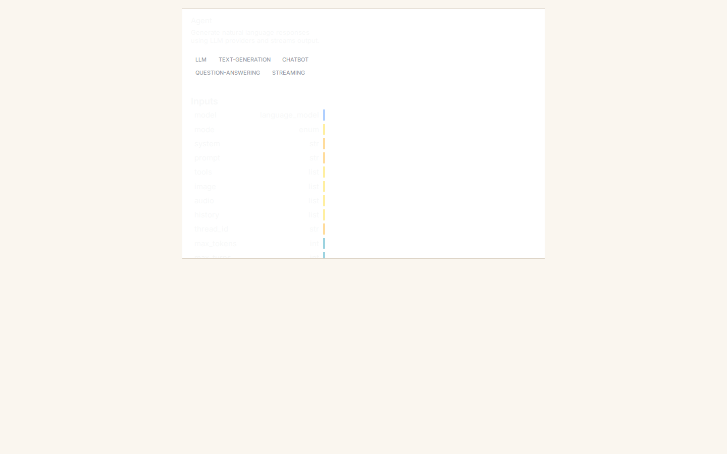 Model README