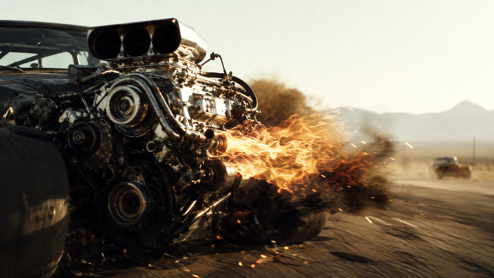 Movie Trailer Generator key art